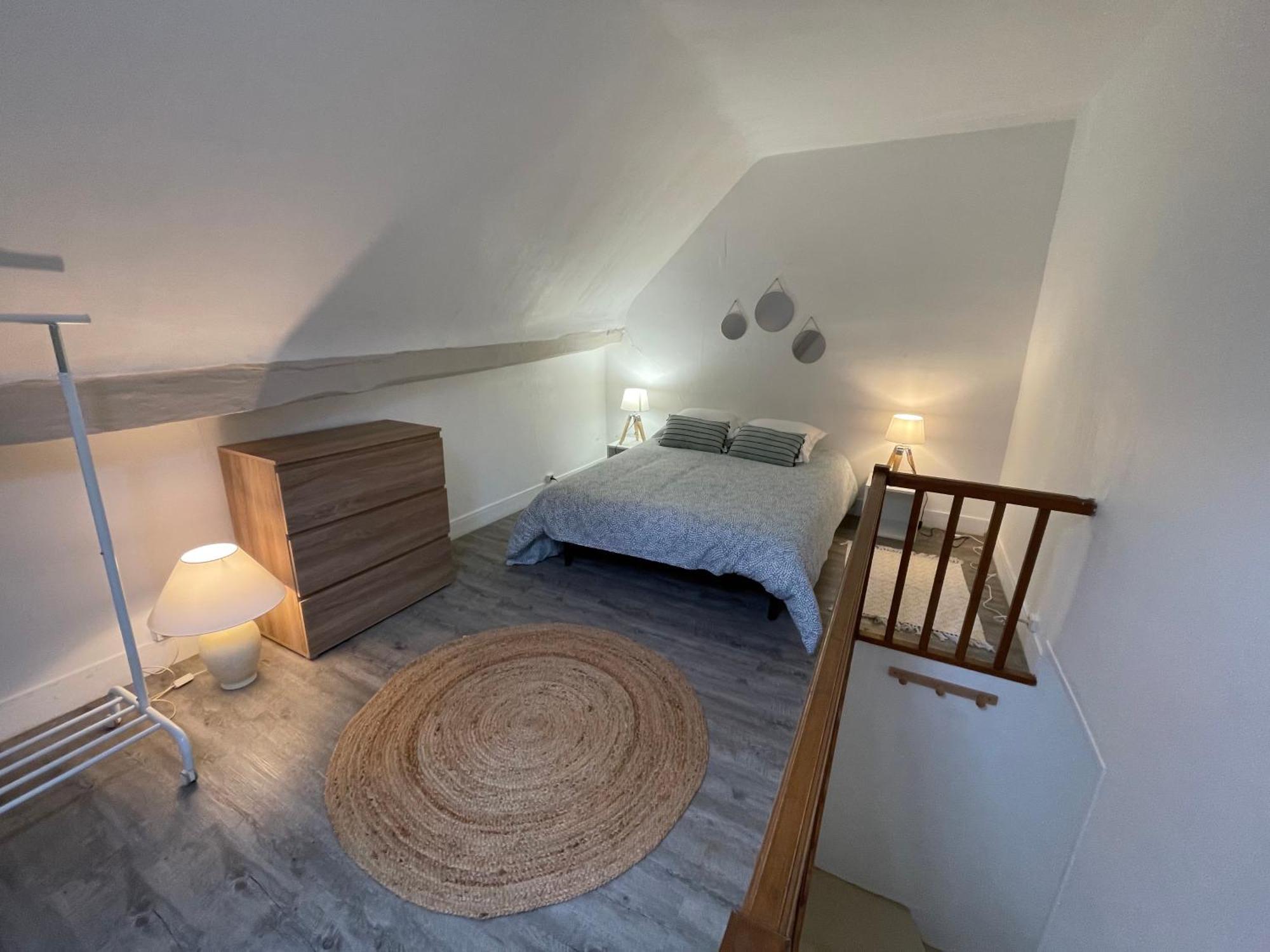 Charmante Maison La Source 2P 50M2 Quartier Paul Bert Tours Zewnętrze zdjęcie