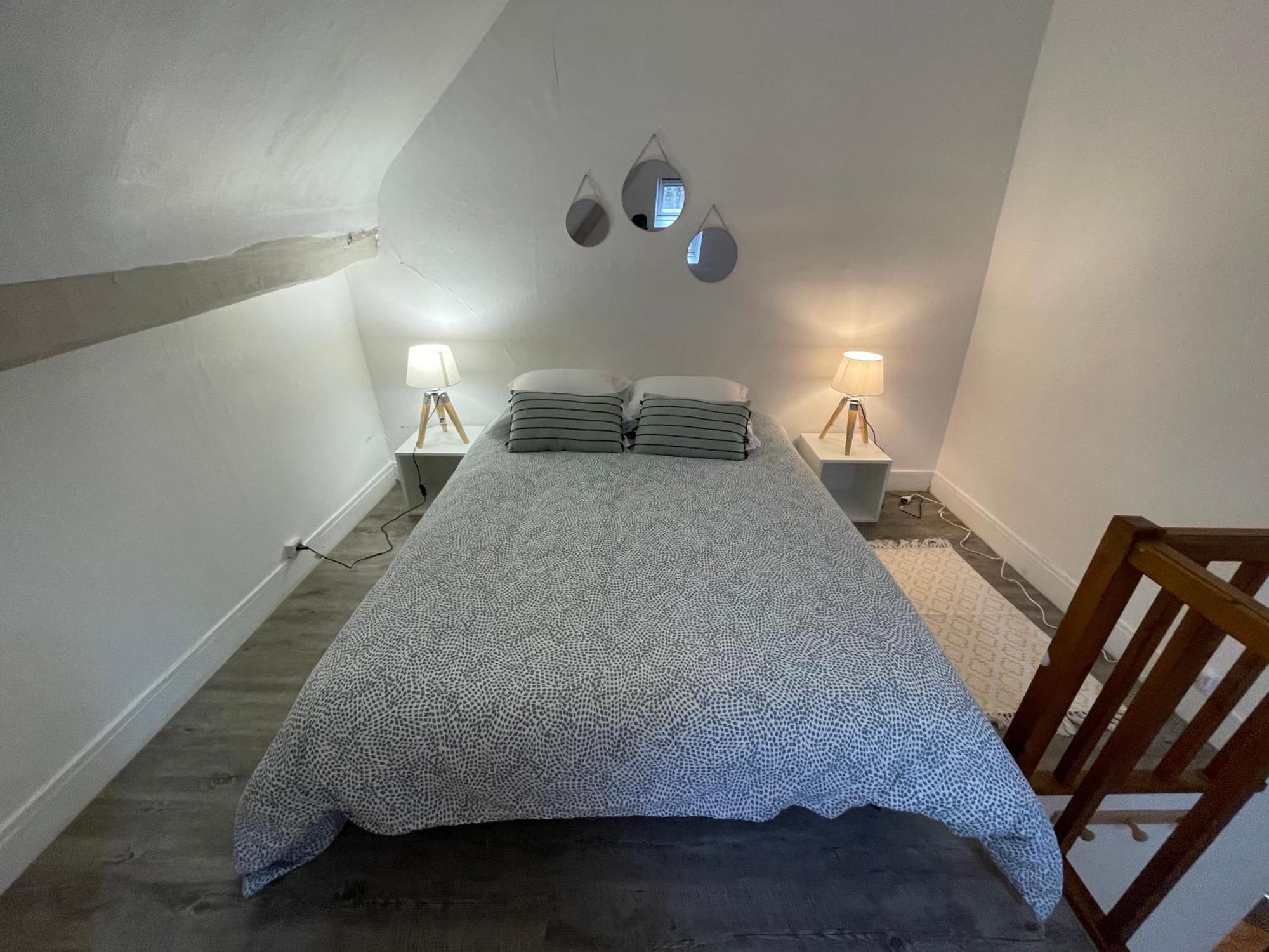 Charmante Maison La Source 2P 50M2 Quartier Paul Bert Tours Zewnętrze zdjęcie
