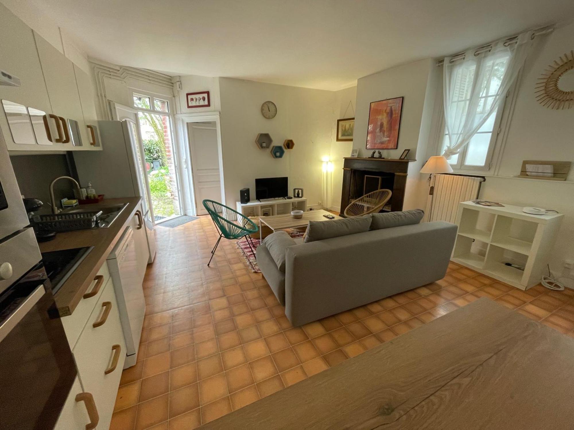 Charmante Maison La Source 2P 50M2 Quartier Paul Bert Tours Zewnętrze zdjęcie