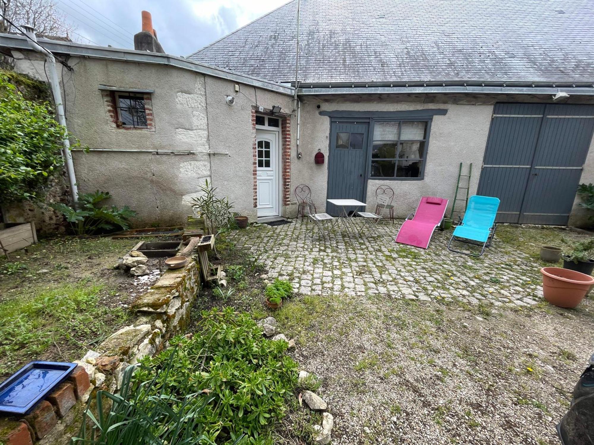 Charmante Maison La Source 2P 50M2 Quartier Paul Bert Tours Zewnętrze zdjęcie