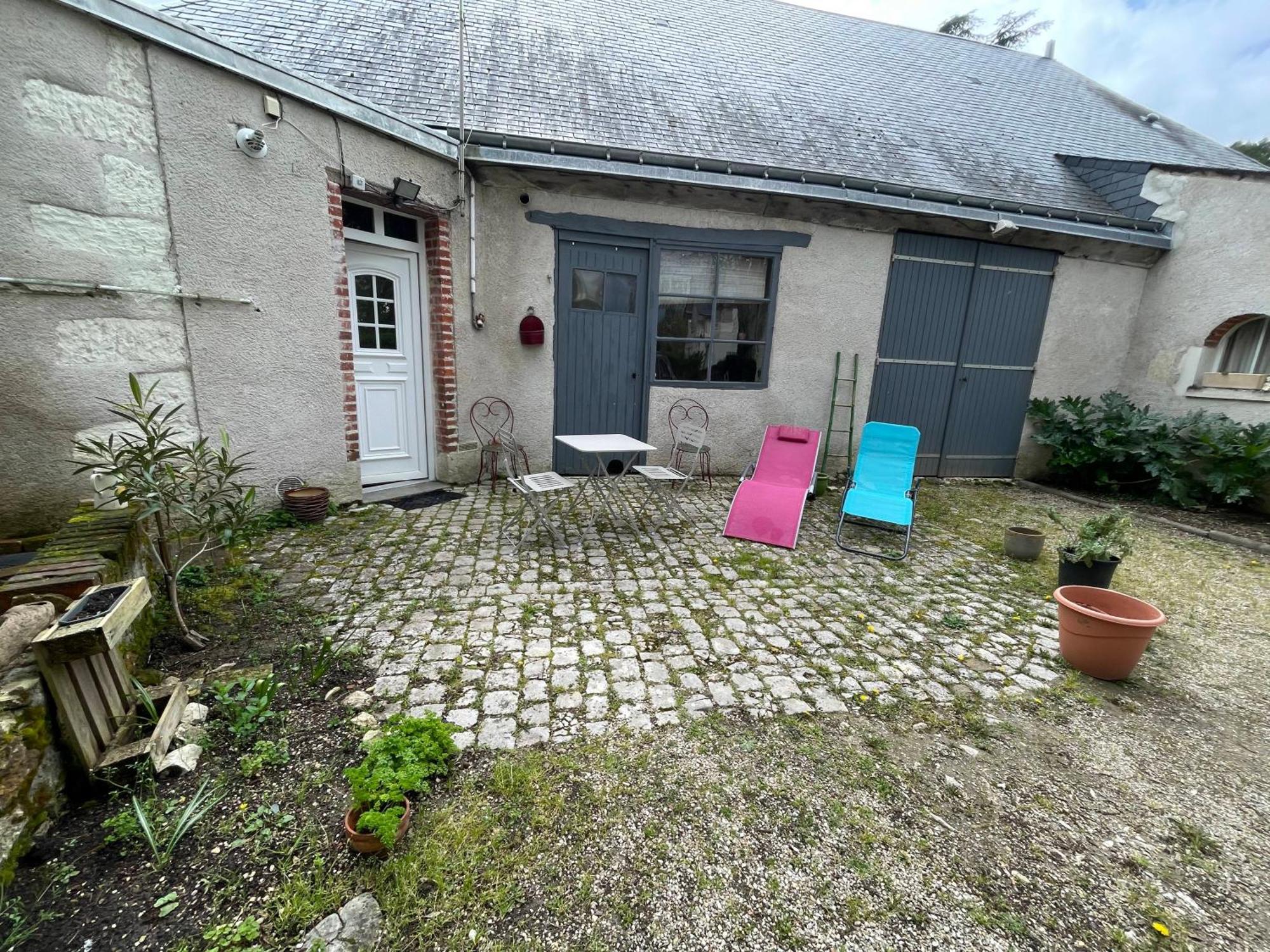 Charmante Maison La Source 2P 50M2 Quartier Paul Bert Tours Zewnętrze zdjęcie