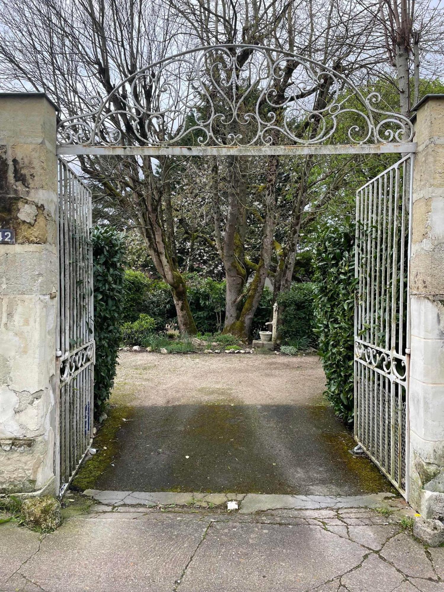 Charmante Maison La Source 2P 50M2 Quartier Paul Bert Tours Zewnętrze zdjęcie